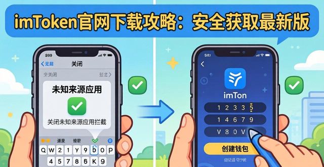 imToken官网下载攻略：安全获取最新版