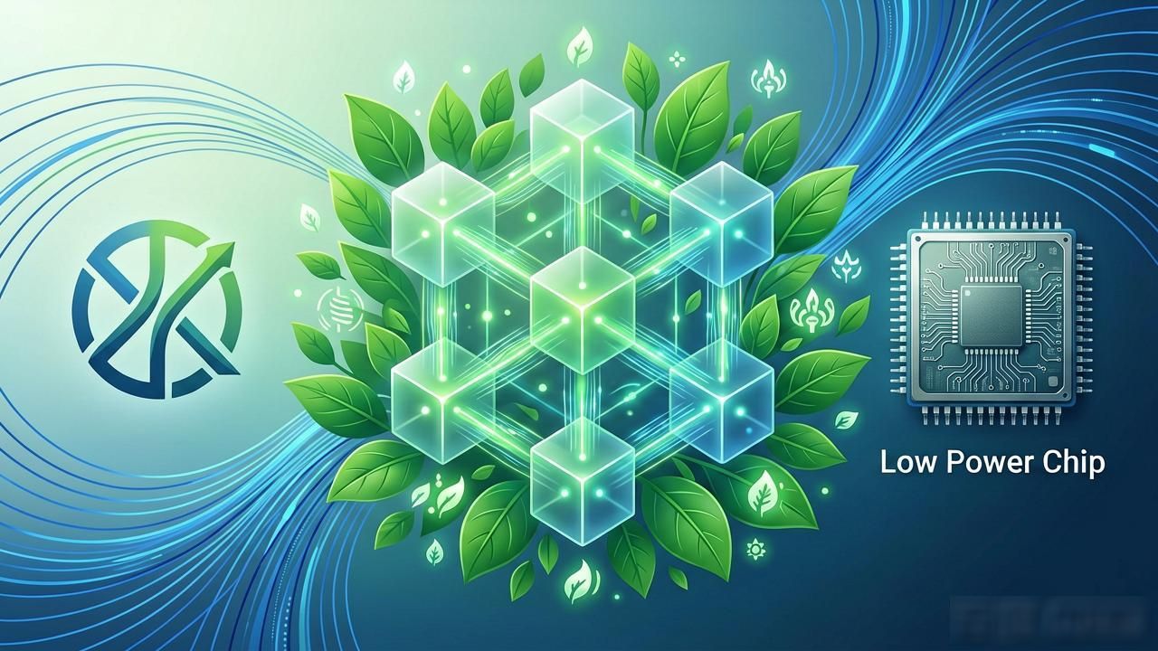 韩国绿色区块链:数字资产的新环保路径