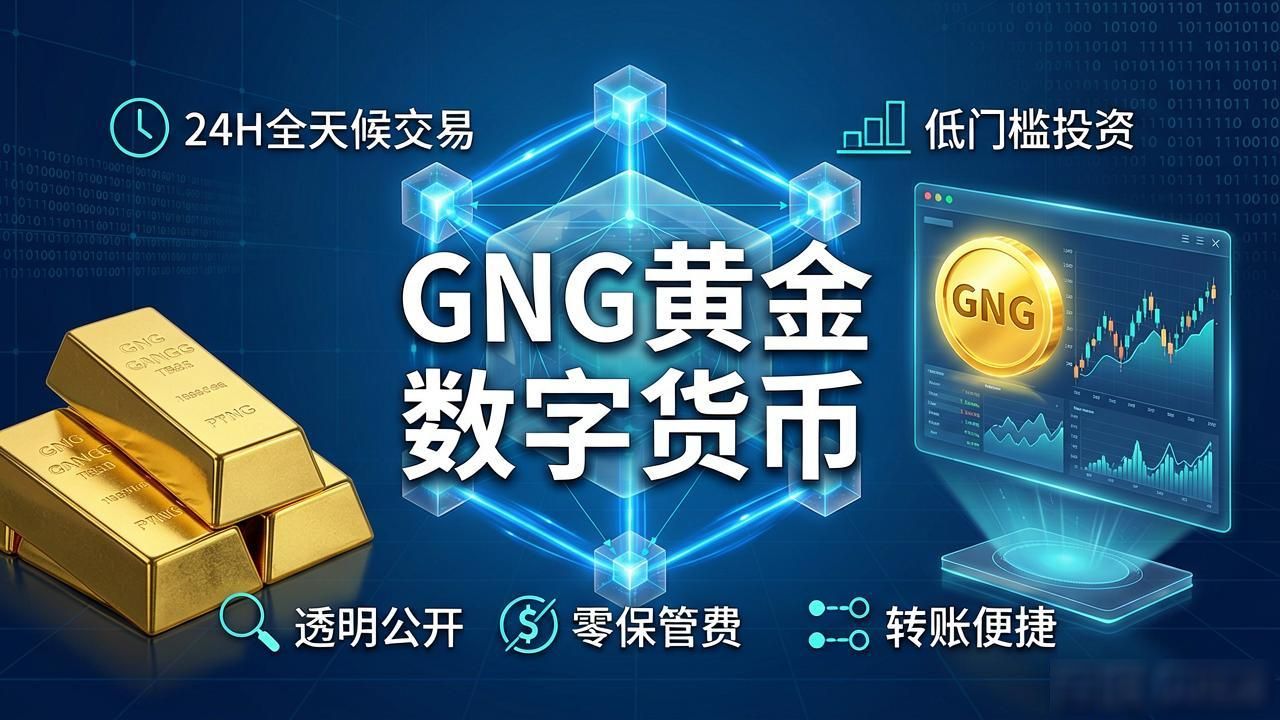 GNG黄金数字货币是什么？投资前必看指南