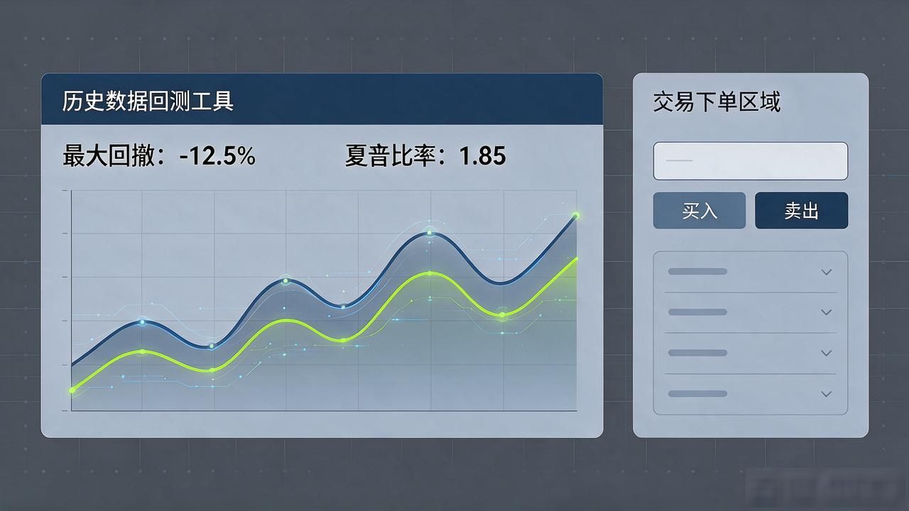 数字货币行情交易平台哪个好？用了三年才搞明白