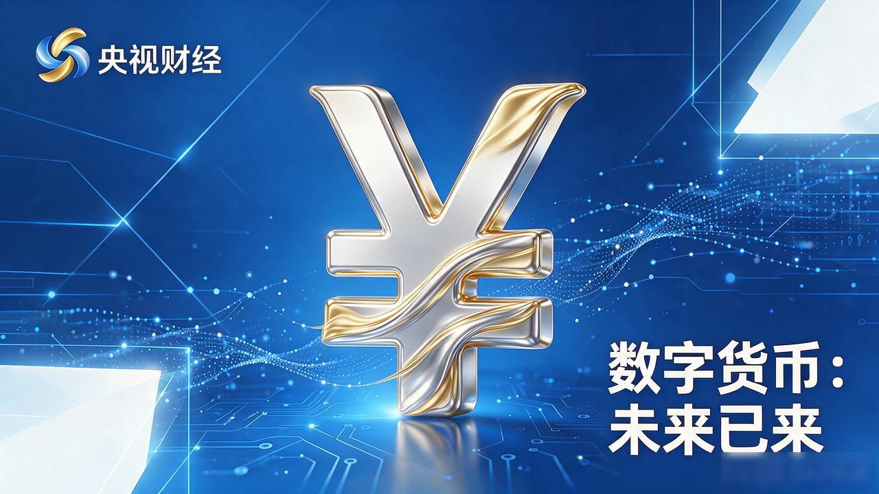 想找央视数字货币的图片？搞清这几类画面，别再漫无目的翻了