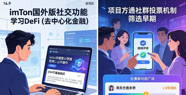imToken国外版社交功能怎么样？深度聊聊它的影响力
