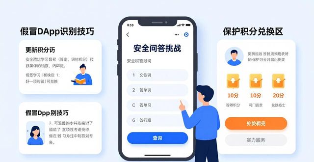 imToken钱包新手避坑三步学