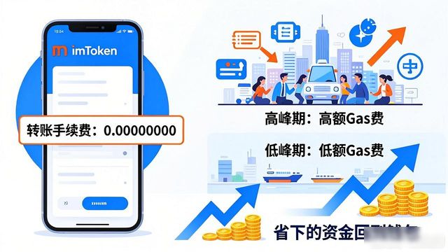 imToken钱包资金管理，这几点要记牢