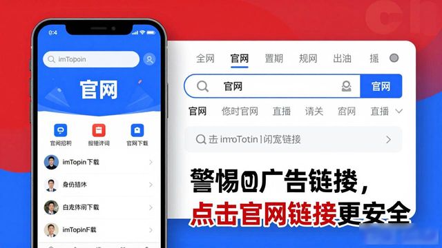 imToken官网下载链接真假难辨？看这三点才安全