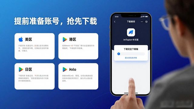 imToken中文版下载如何第一时间抢到