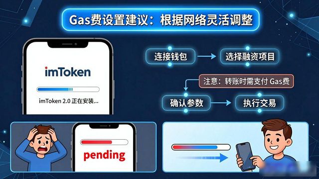 imToken 2.0怎么下载？用它做创新融资容易吗？