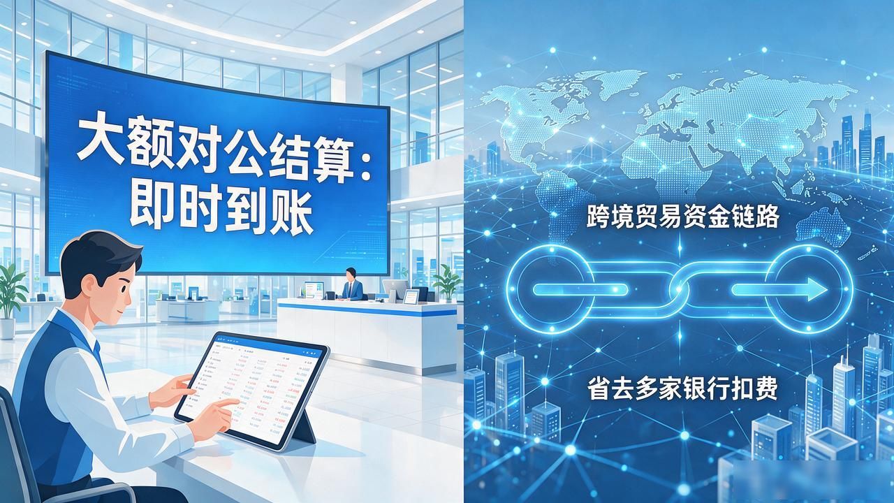别以为货币全面数字化就是扫码付款，它的含义比你想的复杂得多