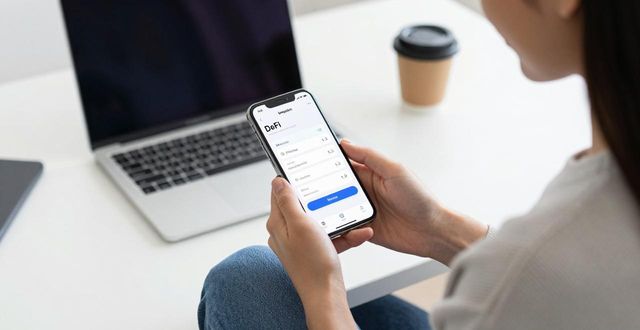 iPhone上用imToken玩DeFi，三步上手