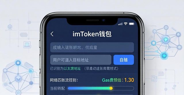 imToken钱包下载app使用教程 交互设计理念深入解析