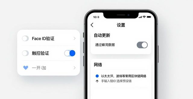 imToken苹果下载指南：精细设置让钱包更安全