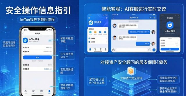 imToken钱包下载APP 官方客户服务与支持全攻略指南