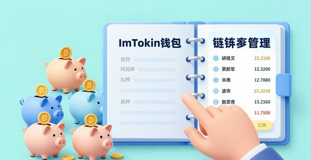 imtoken钱包安卓版怎么管理数字资产