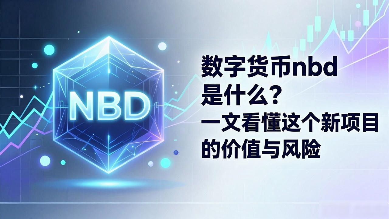 数字货币nbd是什么？一文看懂这个新项目的价值与风险