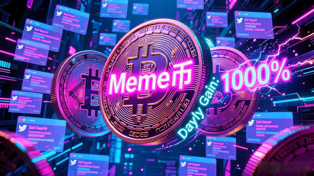 数字货币里最疯狂的币种到底是谁