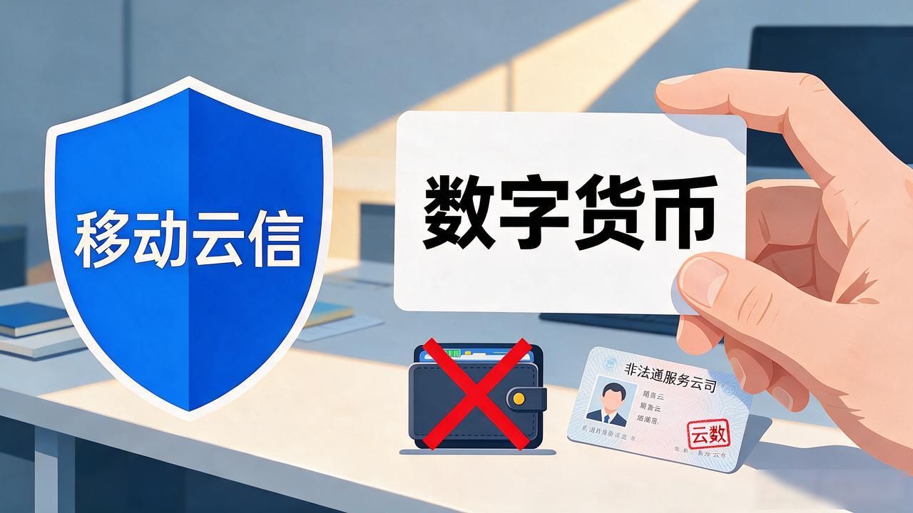 移动云信亚元数字货币是骗局吗？老投资者劝你别花冤枉钱