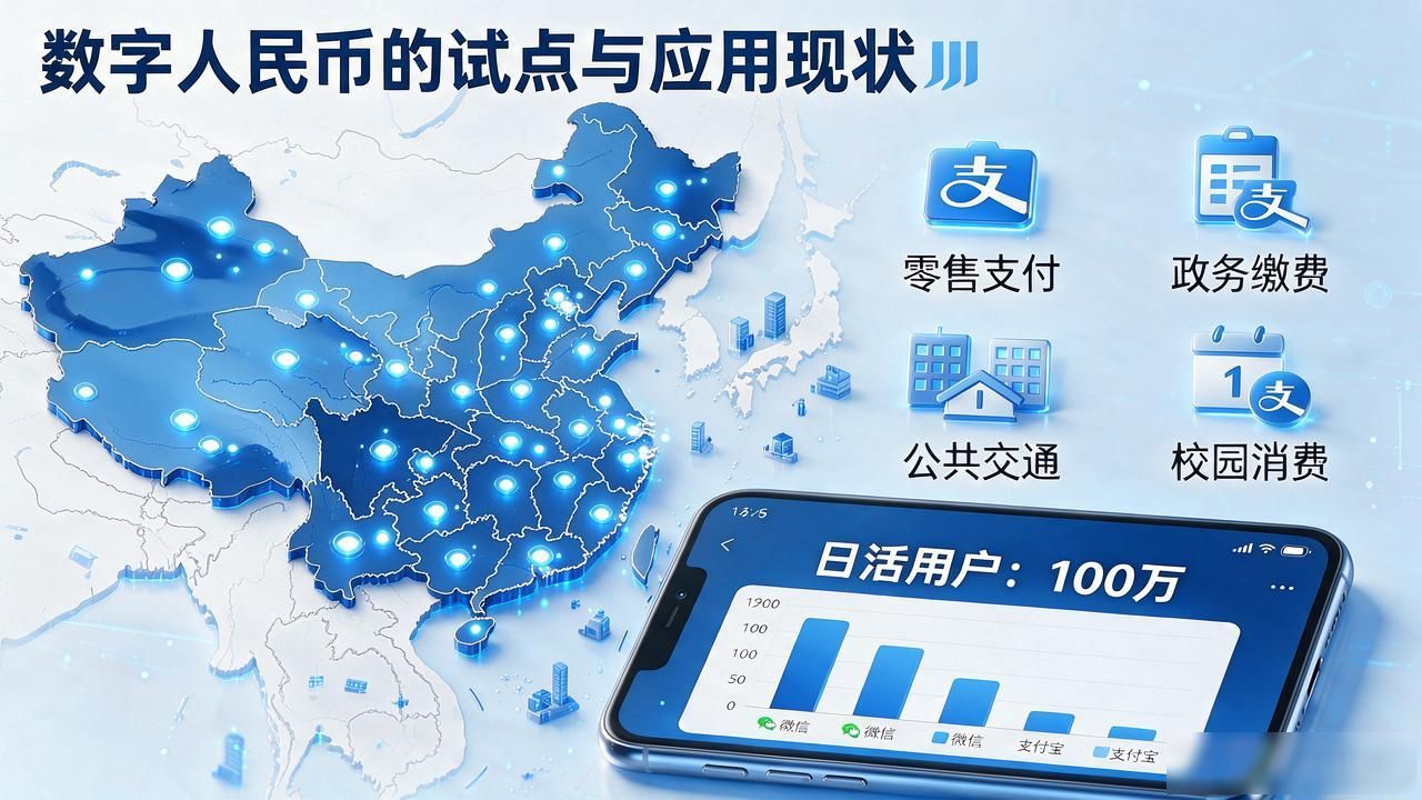 央行到底发现数字货币没?数字人民币最新进展普通人怎么看
