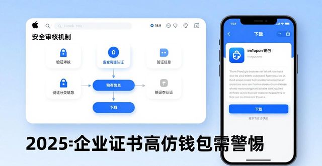 imToken苹果下载安全吗？最新版实测揭秘