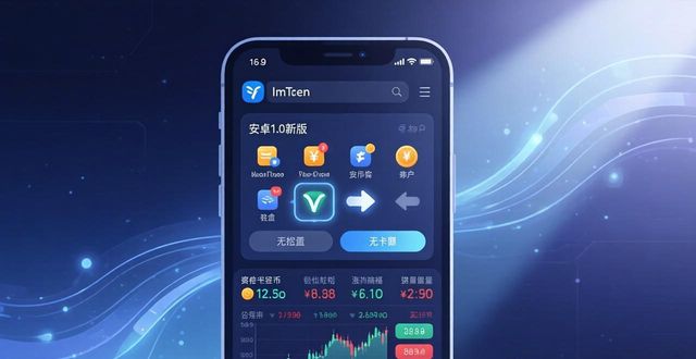 imToken安卓1.0新版：功能大增，市场更火