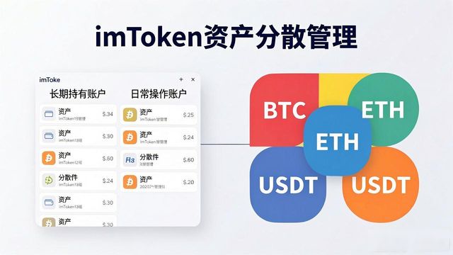 imToken国外版理财入门，三步搞定稳固财务基础