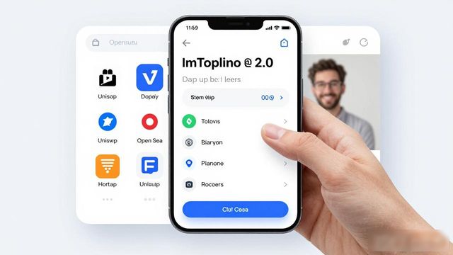imToken 2.0好用吗？我的数字钱包管理心得