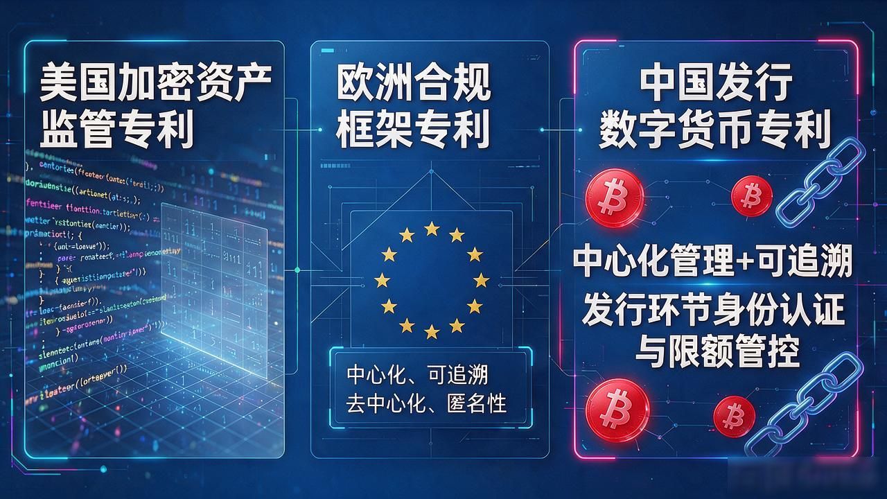 中国发行数字货币专利都布局了哪些技术方向？一文讲透
