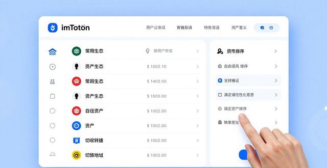最新imToken官网版实测体验 普通币圈用户的真实使用感受
