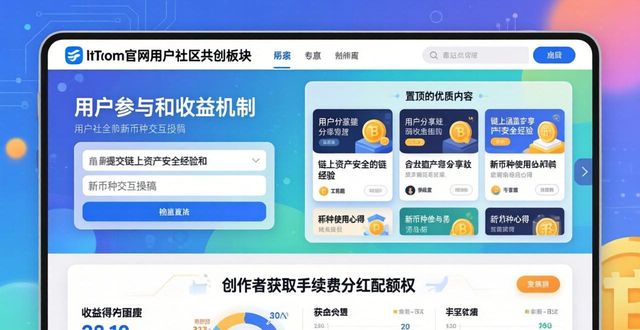 imToken官网用户活动玩法与参与模式 实用指南分享