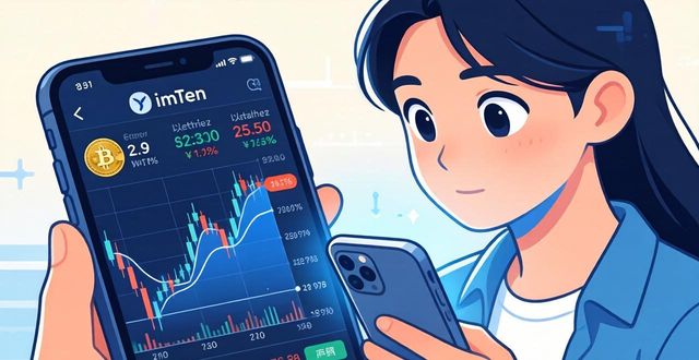 _imToken钱包App下载后 普通人如何顺利开展链上投资理财_