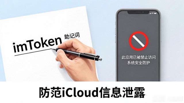 imToken苹果版钱包隐私安全怎么样？一篇搞懂