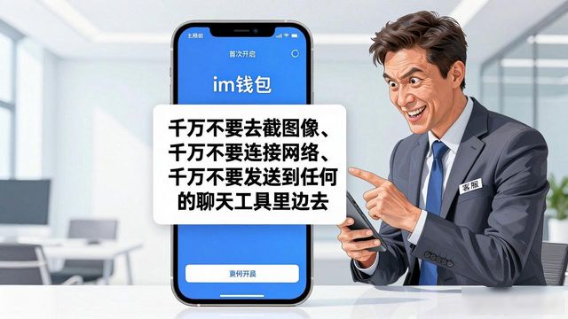 im钱包下载安装避坑指南：官网认准这几点才安全