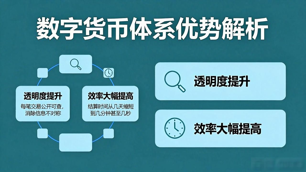 数字货币金融体系模型解析