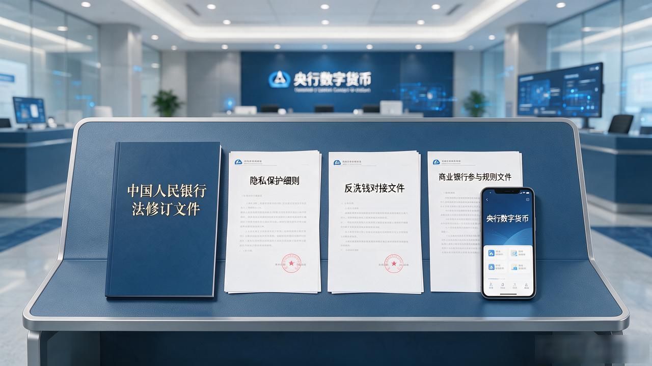 央行数字货币发行可能还有多远，2026年这几个信号说明了一切
