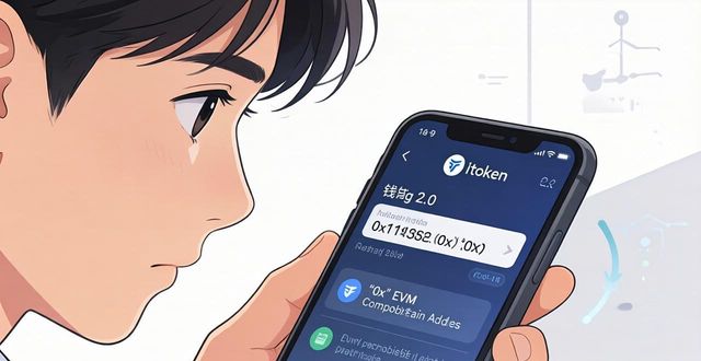 imToken钱包2.0资产转移，三步精通