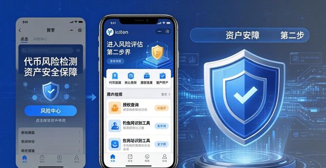 imToken官网版风险评估三步走