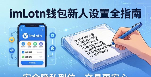 imToken钱包新人设置全指南 安全隐私到位交易更安心