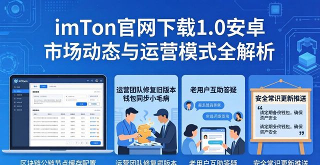 imToken官网下载1.0安卓 市场动态与运营模式全解析