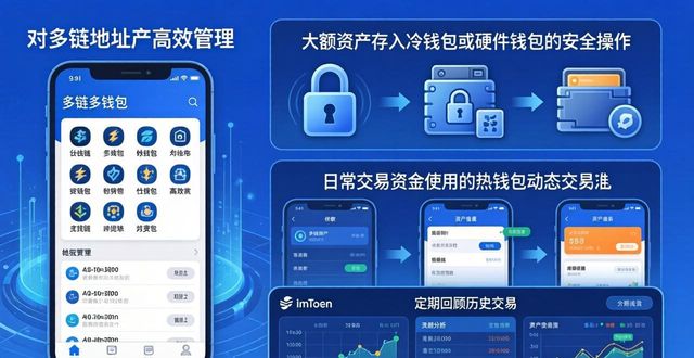 如何正确管理imToken钱包资金流动