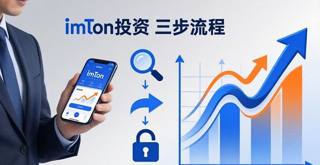 imToken免费版投资：三步找准你的方向