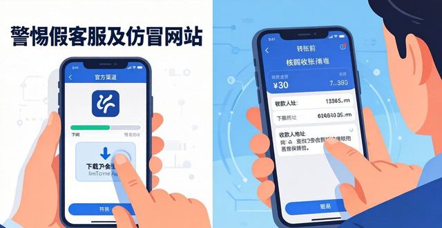 imToken免费版安全存币三步走