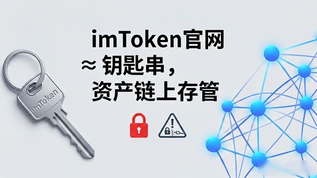imToken官网上的数字资产到底靠不靠谱