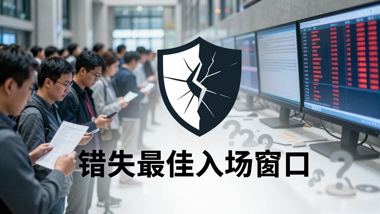 错失数字财富？普通人复盘当年为何不敢入场