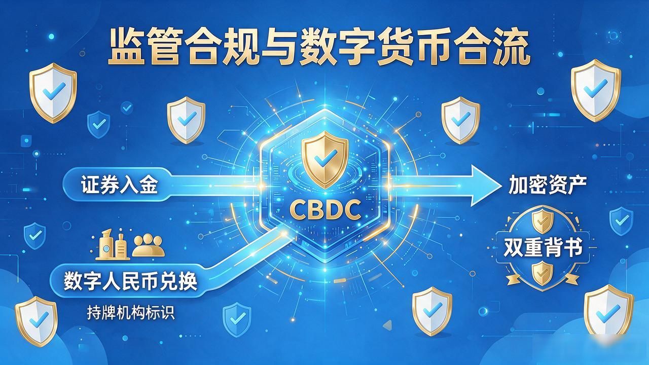证券和数字货币合流：普通投资者的实操指南