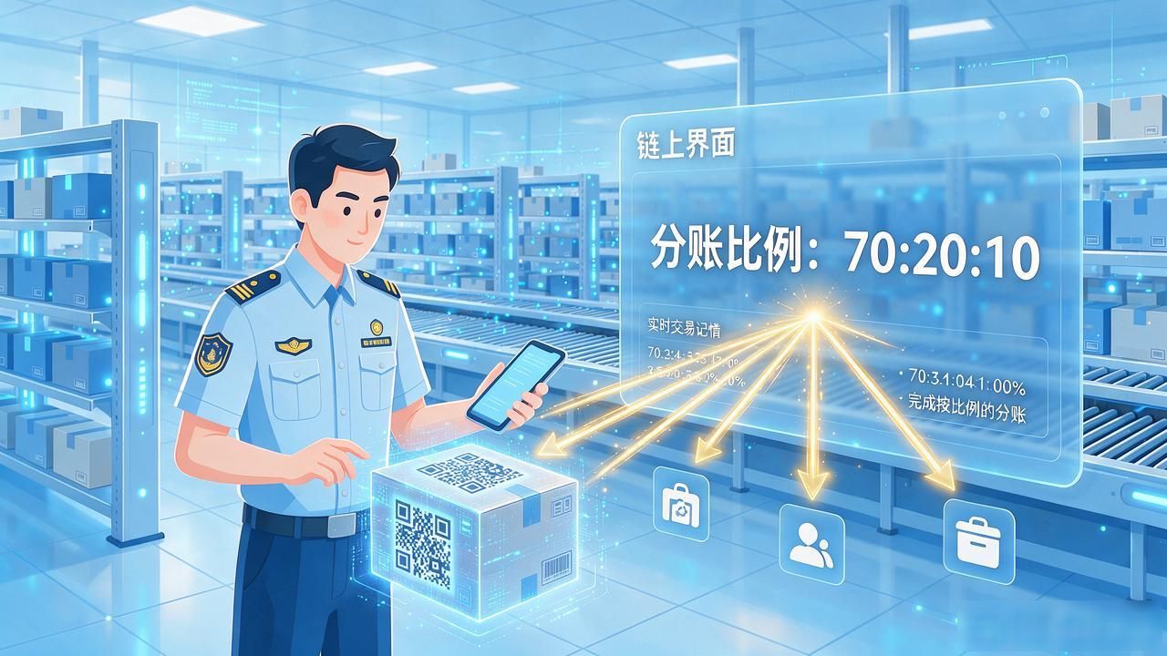 数字货币与智能合约是啥关系?搞懂这俩,你就明白未来钱怎么转
