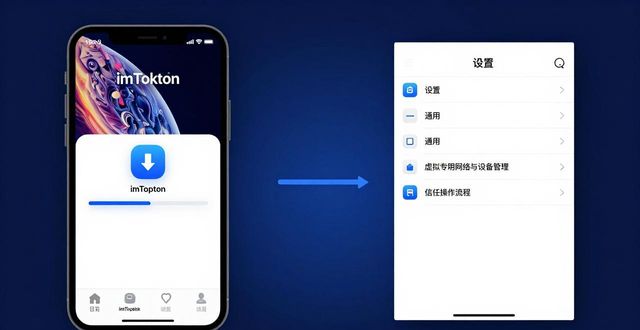 苹果设备下载imToken最新版兼容要点