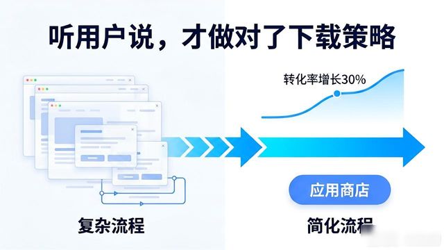听用户说，才做对了下载策略