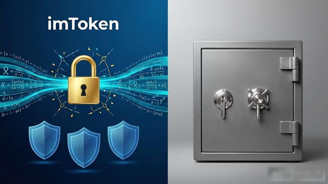 imToken冷钱包 vs 银行保险柜：差别在哪