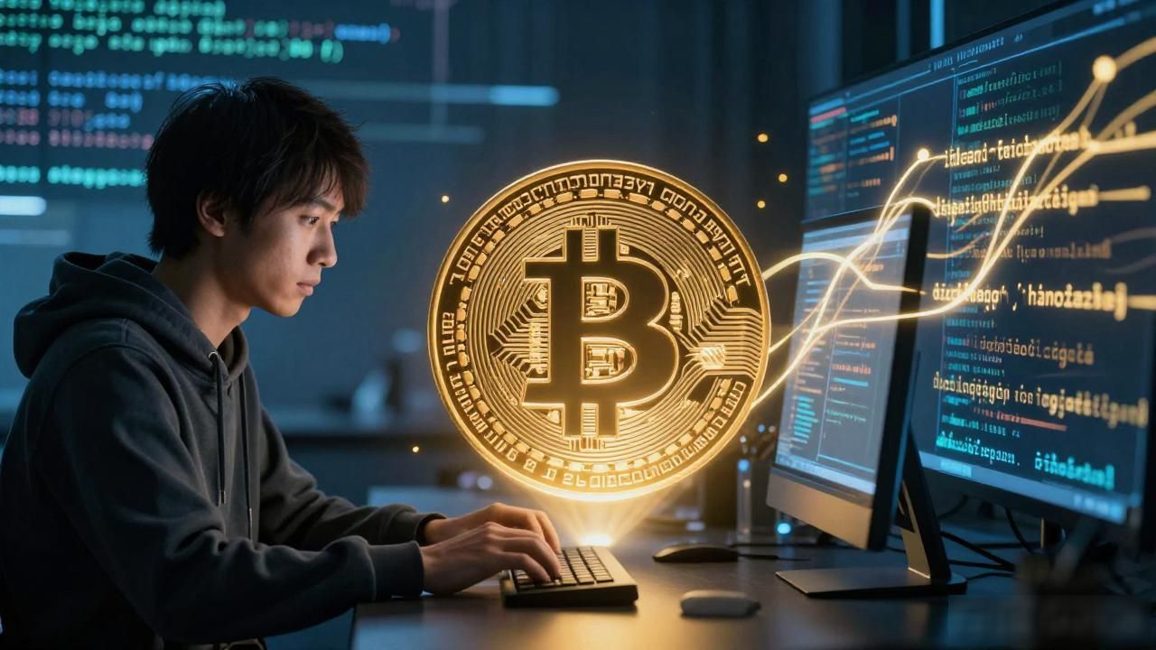 谁发明了数字货币?揭秘中本聪与密码朋克的前世今生