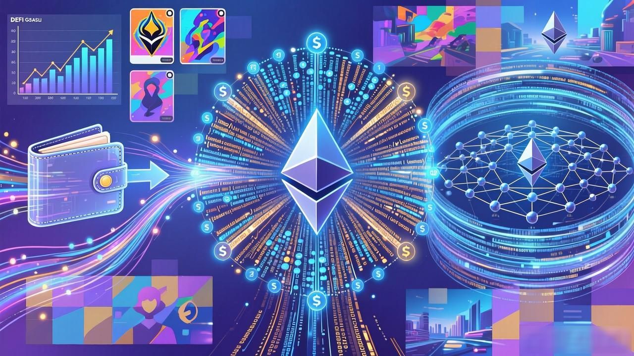 Web3.0到底该买什么币?主流资产全解析