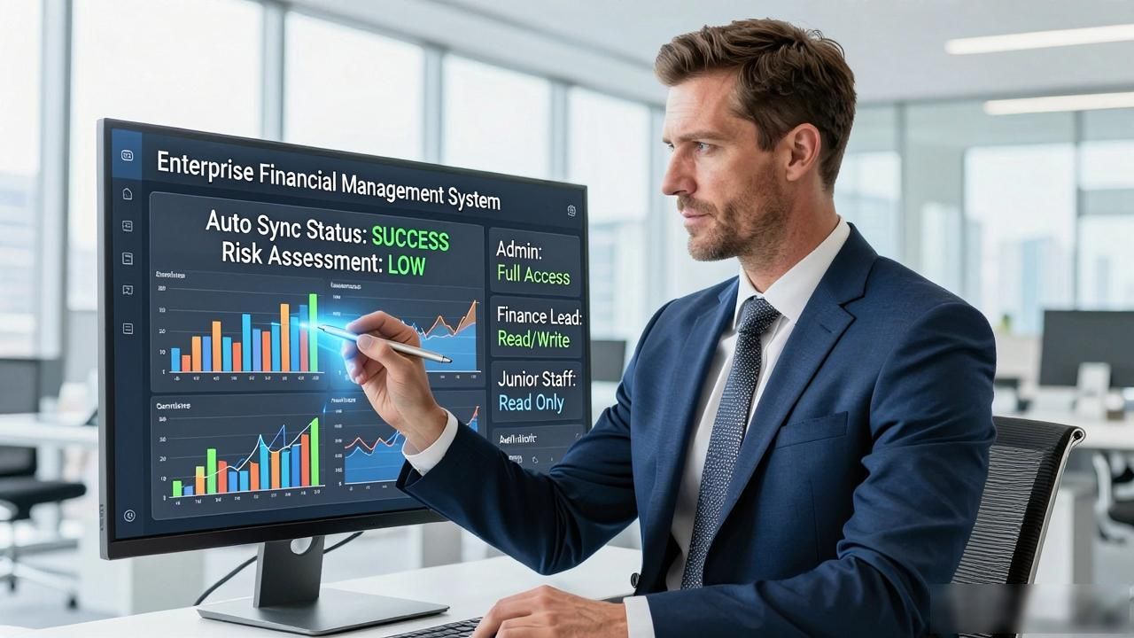 货币数字化软件：企业财务转型的必备工具指南